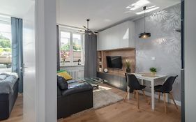Gdynia Centrum - Podjazd